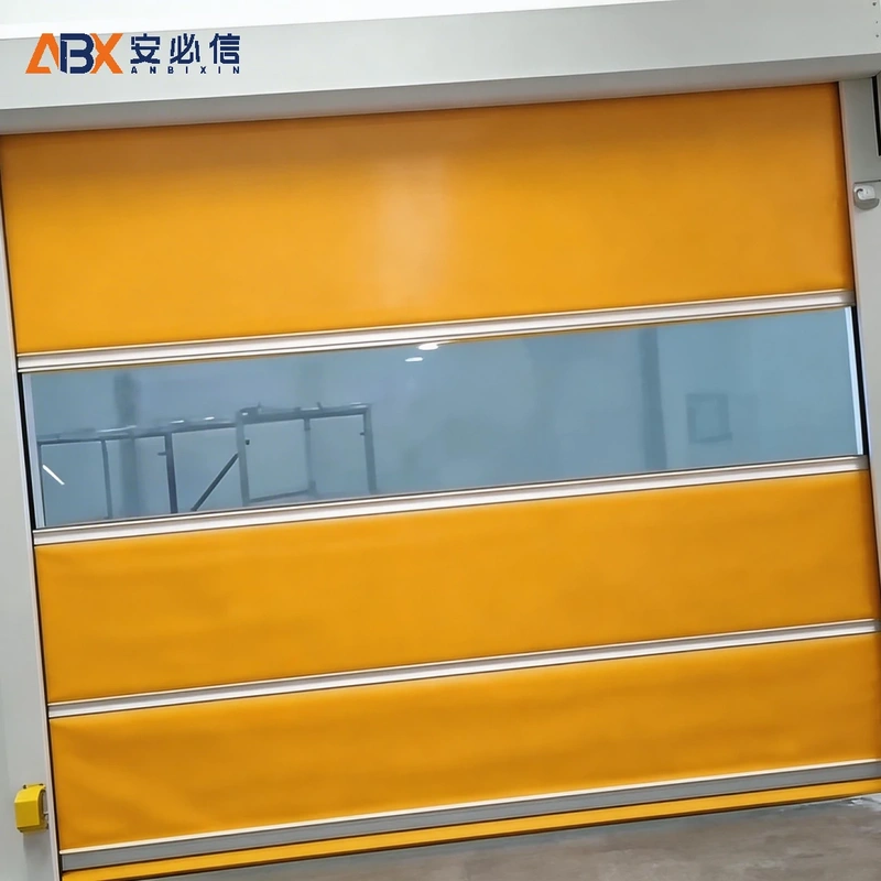 通辽快速卷帘门