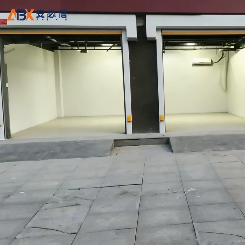 通辽洁净快速门